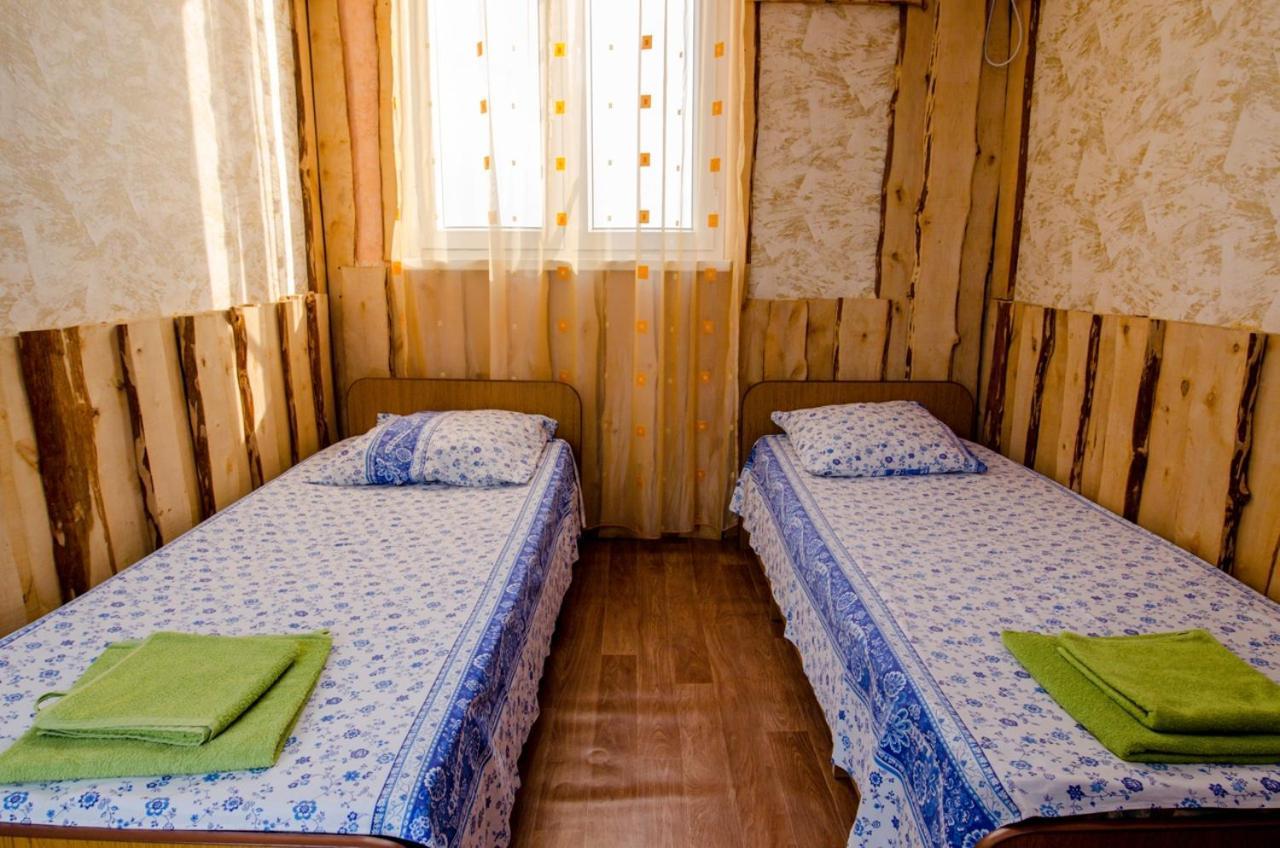Mini Hotel Vavilon New Athos Exterior foto