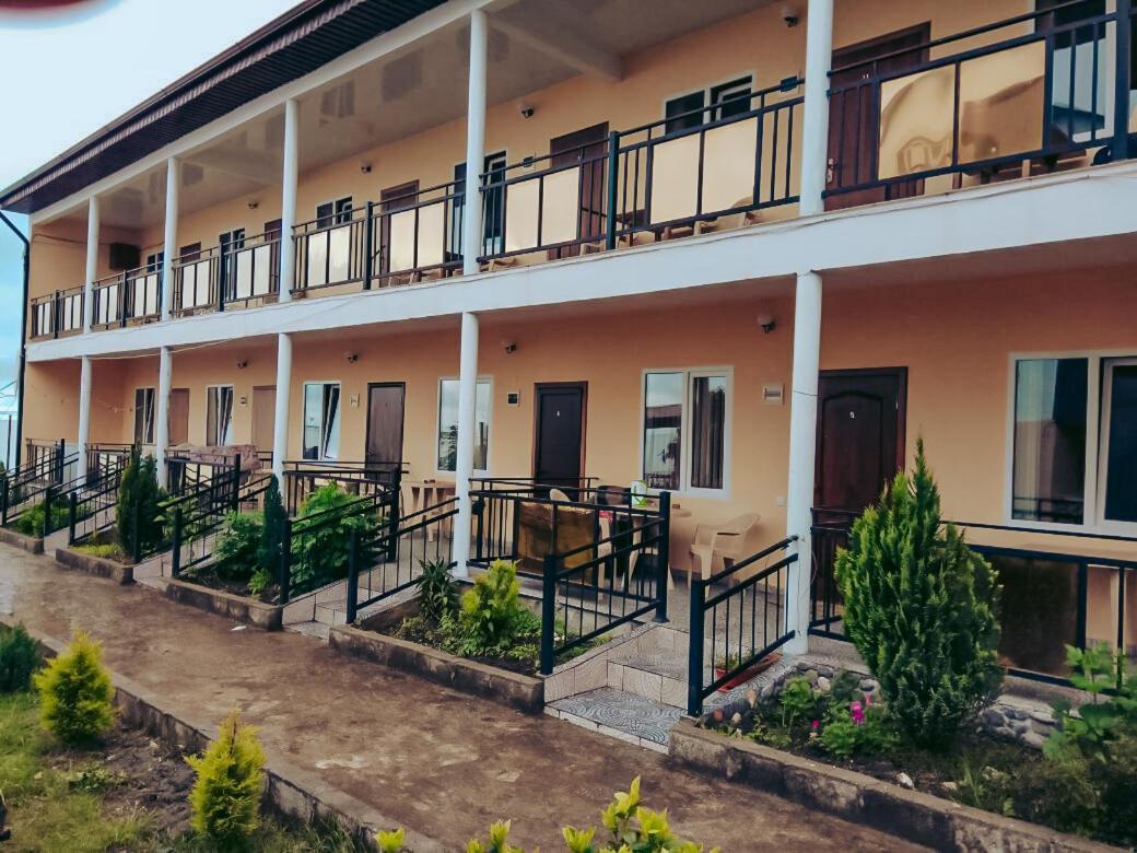 Mini Hotel Vavilon New Athos Exterior foto