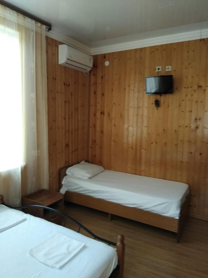 Mini Hotel Vavilon New Athos Exterior foto